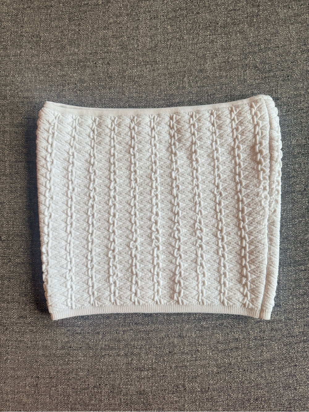 BABATON (ARITZIA) Cropped Tube Top